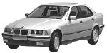 BMW E36 P371E Fault Code