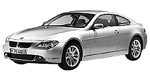 BMW E63 P371E Fault Code