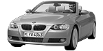 BMW E93 P371E Fault Code