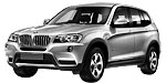 BMW F25 P371E Fault Code