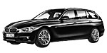 BMW F31 P371E Fault Code