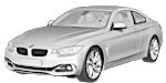 BMW F32 P371E Fault Code